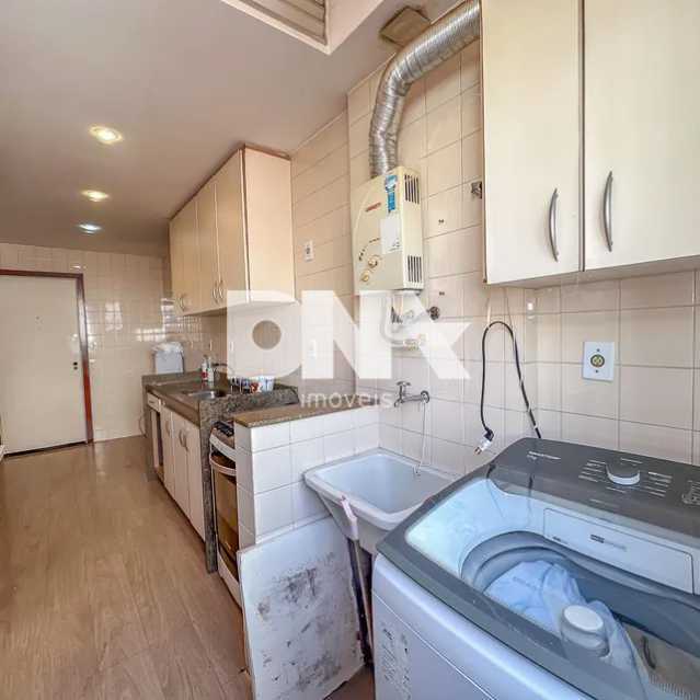Novidade - Apartamento 2 quartos à venda Laranjeiras, Rio de Janeiro - R$ 890.000 - BGAP20425