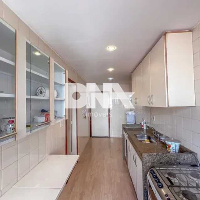 Novidade - Apartamento 2 quartos à venda Laranjeiras, Rio de Janeiro - R$ 890.000 - BGAP20425