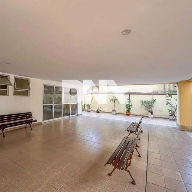 Novidade - Apartamento 2 quartos à venda Laranjeiras, Rio de Janeiro - R$ 890.000 - BGAP20425