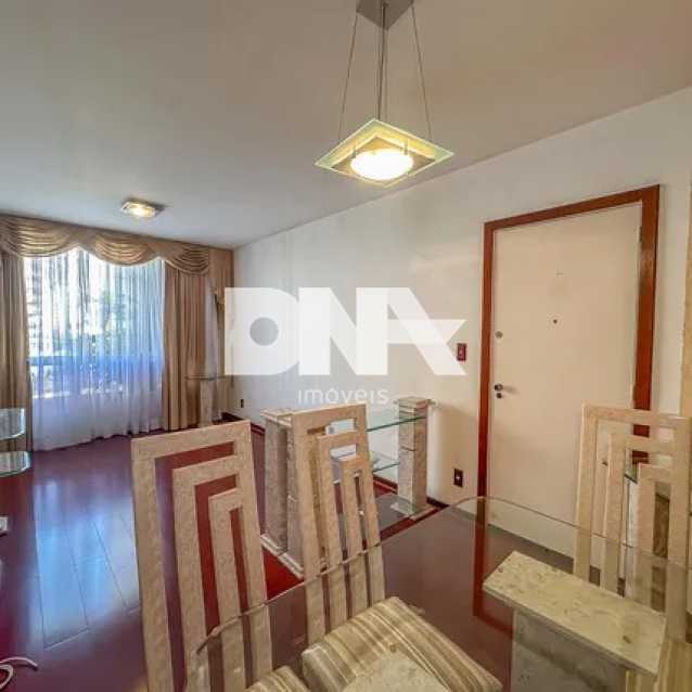 Novidade - Apartamento 2 quartos à venda Laranjeiras, Rio de Janeiro - R$ 890.000 - BGAP20425