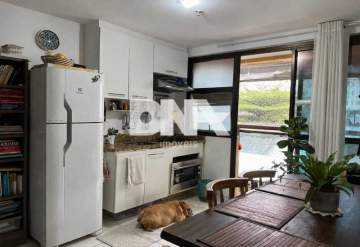 Apartamento 1 quarto à venda Botafogo, Rio de Janeiro - R$ 600.000 - NBAP12687