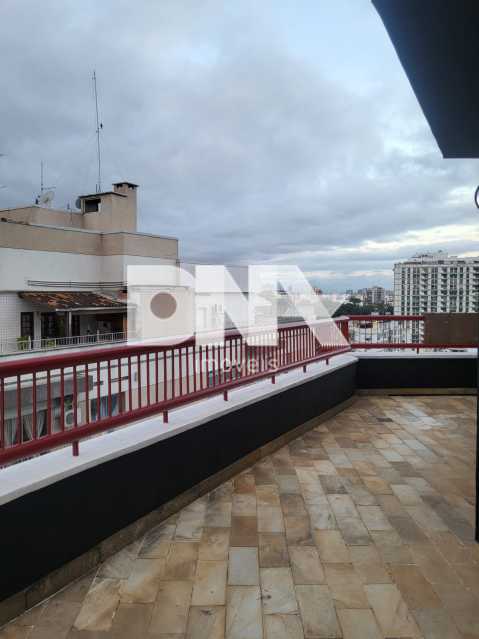 Cobertura 4 quartos à venda Vila Isabel, Rio de Janeiro - R$ 1.170.000 - JOCO40174