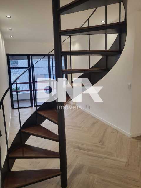 Cobertura 4 quartos à venda Vila Isabel, Rio de Janeiro - R$ 1.170.000 - JOCO40174