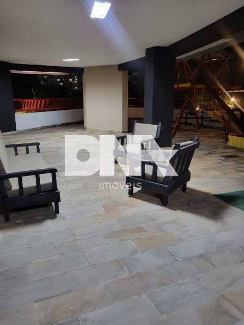 Cobertura 4 quartos à venda Vila Isabel, Rio de Janeiro - R$ 1.170.000 - JOCO40174