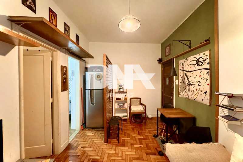 Apartamento 1 quarto à venda Botafogo, Rio de Janeiro - R$ 520.000 - BGAP10227