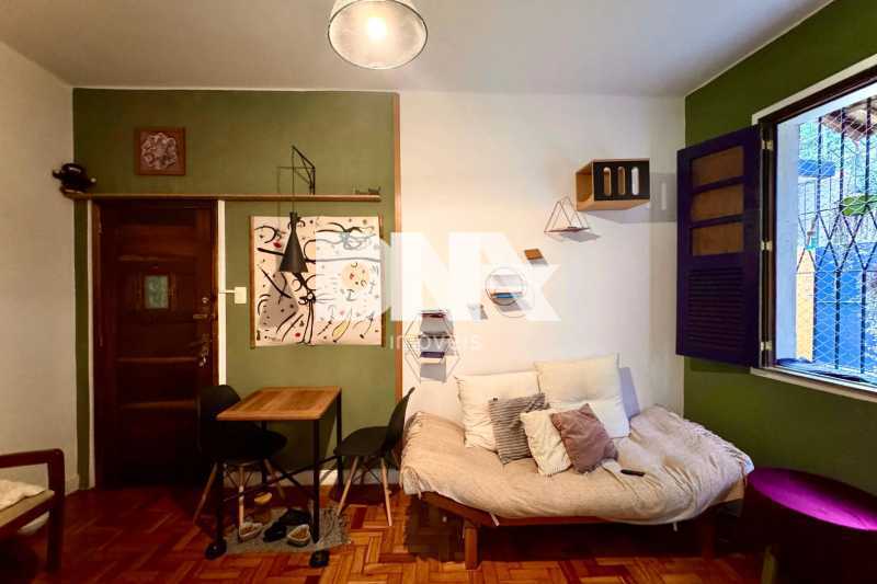 Apartamento 1 quarto à venda Botafogo, Rio de Janeiro - R$ 520.000 - BGAP10227