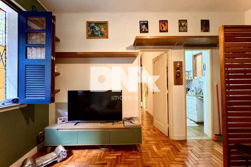 Apartamento 1 quarto à venda Botafogo, Rio de Janeiro - R$ 520.000 - BGAP10227