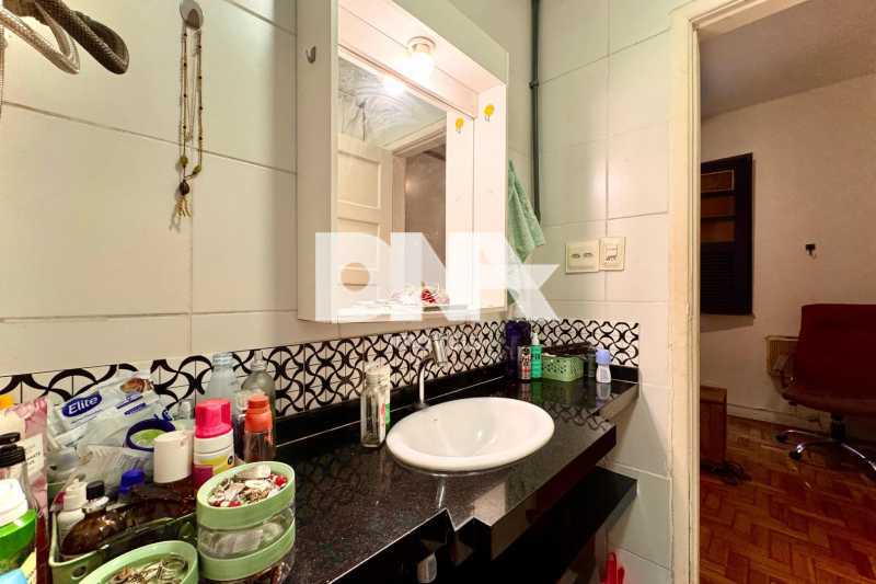 Apartamento 1 quarto à venda Botafogo, Rio de Janeiro - R$ 520.000 - BGAP10227