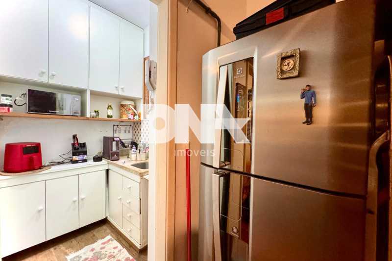 Apartamento 1 quarto à venda Botafogo, Rio de Janeiro - R$ 520.000 - BGAP10227