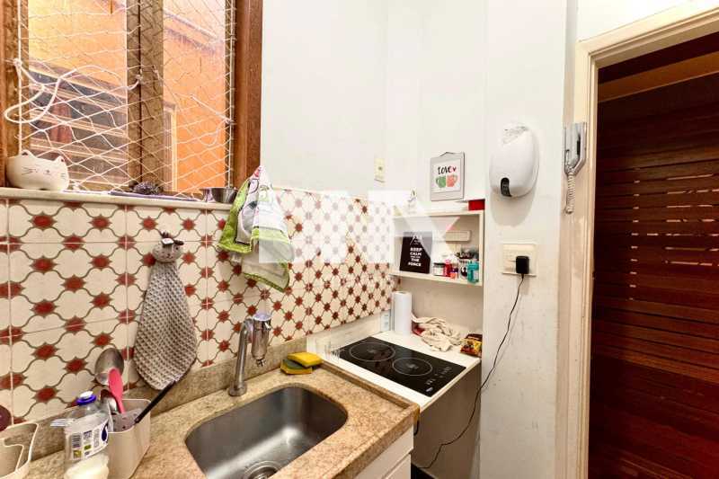 Apartamento 1 quarto à venda Botafogo, Rio de Janeiro - R$ 520.000 - BGAP10227