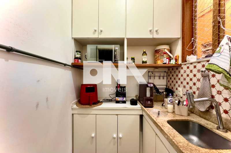 Apartamento 1 quarto à venda Botafogo, Rio de Janeiro - R$ 520.000 - BGAP10227