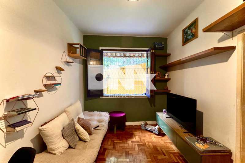 Apartamento 1 quarto à venda Botafogo, Rio de Janeiro - R$ 520.000 - BGAP10227