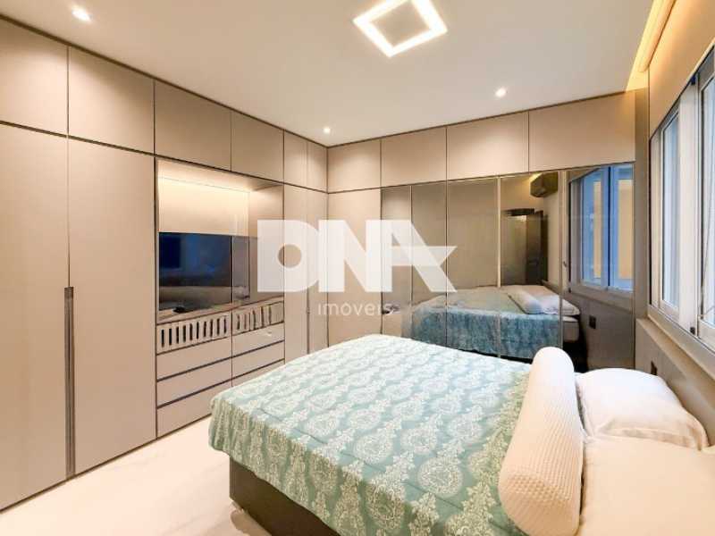 Ótima localização - Apartamento 1 quarto à venda Leblon, Rio de Janeiro - R$ 1.500.000 - BGAP10231
