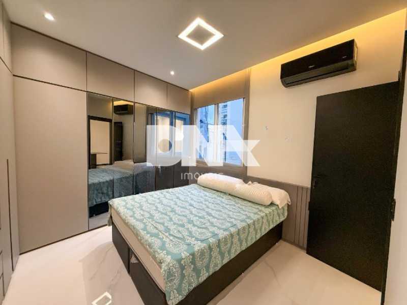 Ótima localização - Apartamento 1 quarto à venda Leblon, Rio de Janeiro - R$ 1.500.000 - BGAP10231