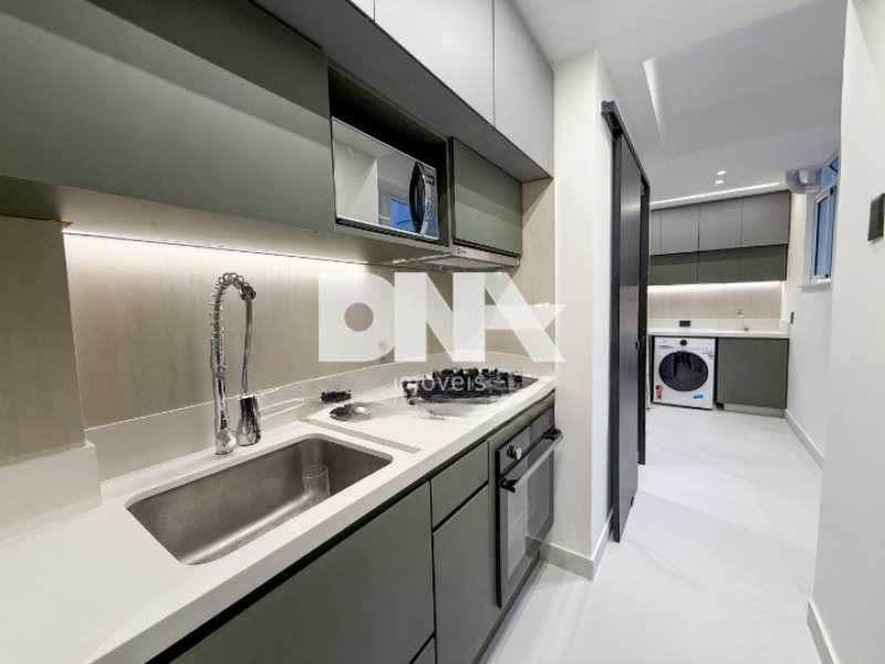 Ótima localização - Apartamento 1 quarto à venda Leblon, Rio de Janeiro - R$ 1.500.000 - BGAP10231