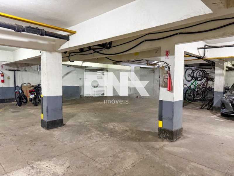 Ótima localização - Apartamento 1 quarto à venda Leblon, Rio de Janeiro - R$ 1.500.000 - BGAP10231