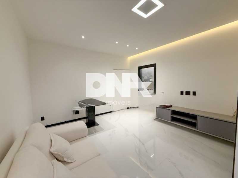 Ótima localização - Apartamento 1 quarto à venda Leblon, Rio de Janeiro - R$ 1.500.000 - BGAP10231