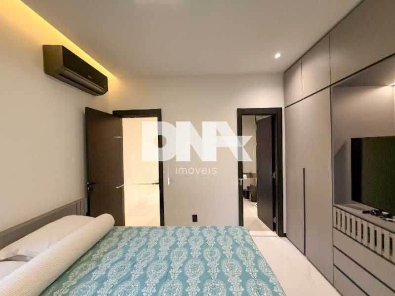 Ótima localização - Apartamento 1 quarto à venda Leblon, Rio de Janeiro - R$ 1.500.000 - BGAP10231