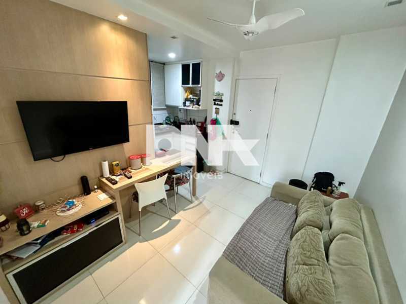 Novidade - Apartamento à venda Rua Raul Pompéia, Copacabana, Rio de Janeiro - R$ 800.000 - NSAP12329