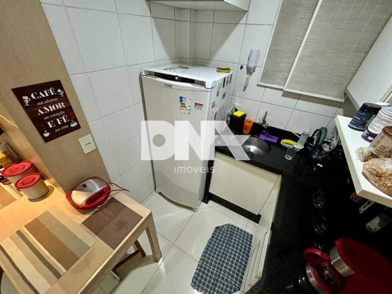 Novidade - Apartamento à venda Rua Raul Pompéia, Copacabana, Rio de Janeiro - R$ 800.000 - NSAP12329
