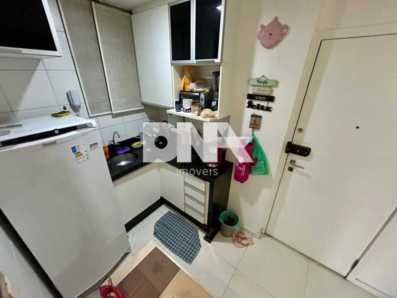 Novidade - Apartamento à venda Rua Raul Pompéia, Copacabana, Rio de Janeiro - R$ 800.000 - NSAP12329