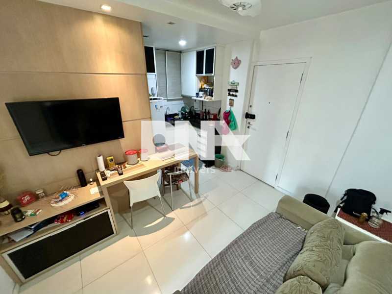 Novidade - Apartamento à venda Rua Raul Pompéia, Copacabana, Rio de Janeiro - R$ 800.000 - NSAP12329