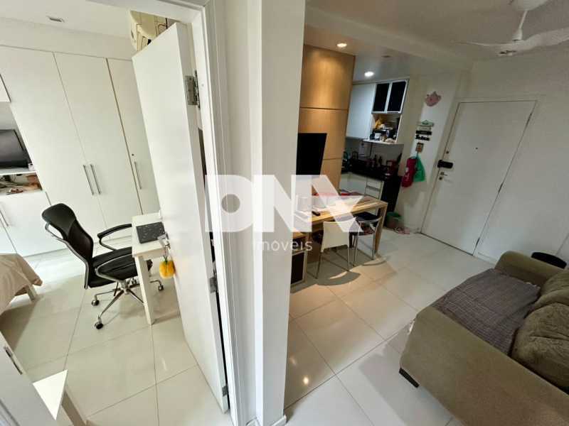 Novidade - Apartamento à venda Rua Raul Pompéia, Copacabana, Rio de Janeiro - R$ 800.000 - NSAP12329