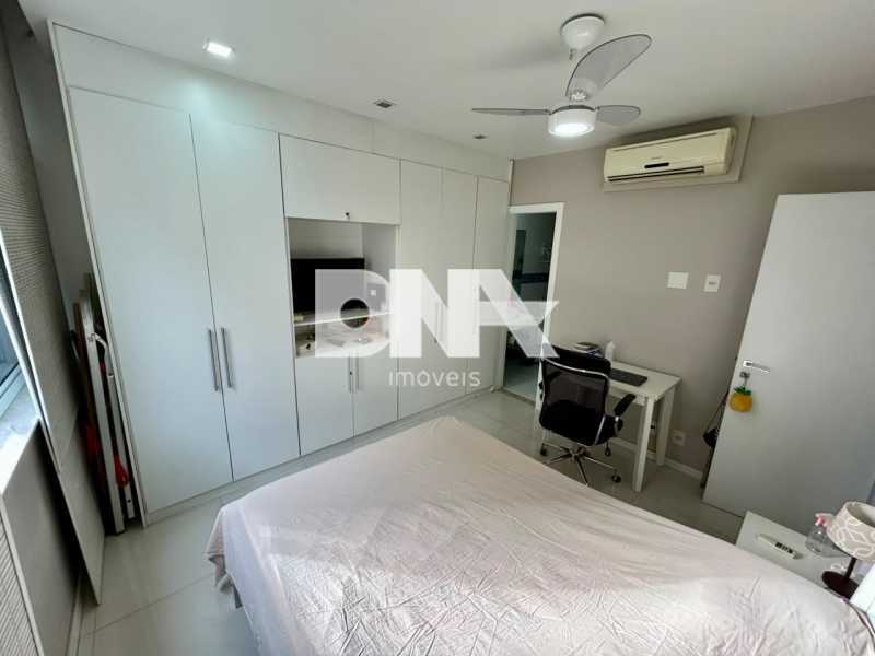 Novidade - Apartamento à venda Rua Raul Pompéia, Copacabana, Rio de Janeiro - R$ 800.000 - NSAP12329