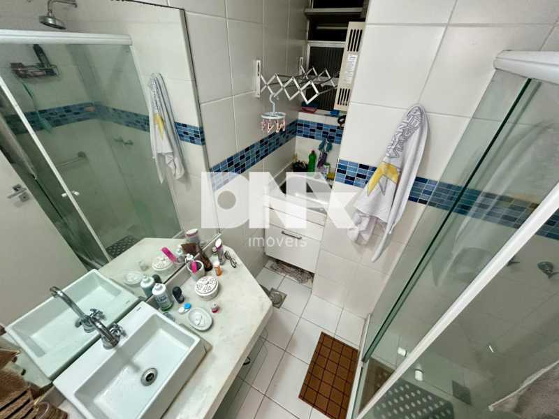 Novidade - Apartamento à venda Rua Raul Pompéia, Copacabana, Rio de Janeiro - R$ 800.000 - NSAP12329