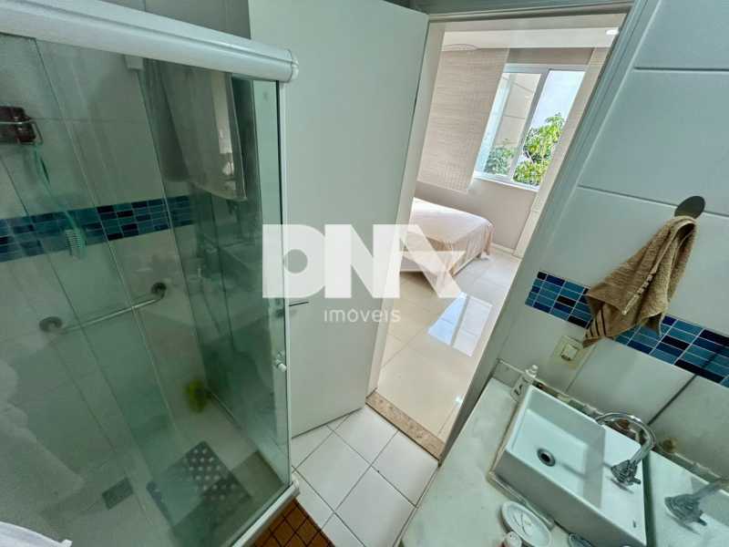 Novidade - Apartamento à venda Rua Raul Pompéia, Copacabana, Rio de Janeiro - R$ 800.000 - NSAP12329