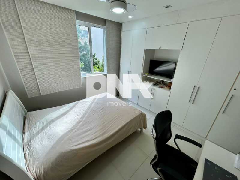 Novidade - Apartamento à venda Rua Raul Pompéia, Copacabana, Rio de Janeiro - R$ 800.000 - NSAP12329