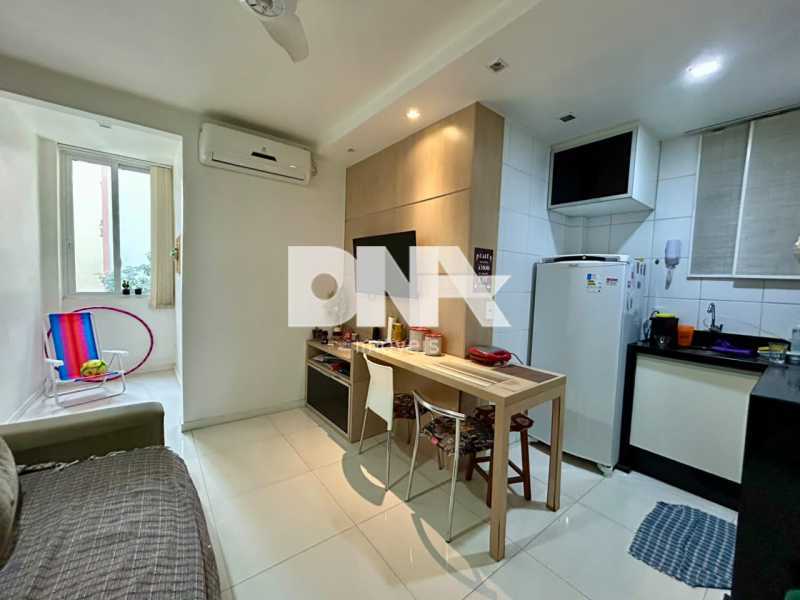 Novidade - Apartamento à venda Rua Raul Pompéia, Copacabana, Rio de Janeiro - R$ 800.000 - NSAP12329