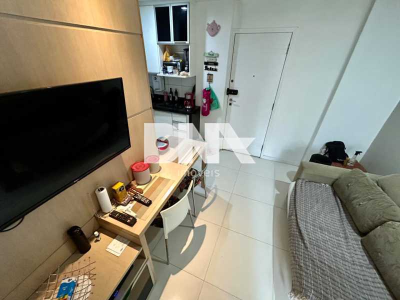 Novidade - Apartamento à venda Rua Raul Pompéia, Copacabana, Rio de Janeiro - R$ 800.000 - NSAP12329