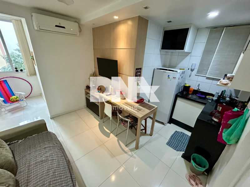 Novidade - Apartamento à venda Rua Raul Pompéia, Copacabana, Rio de Janeiro - R$ 800.000 - NSAP12329