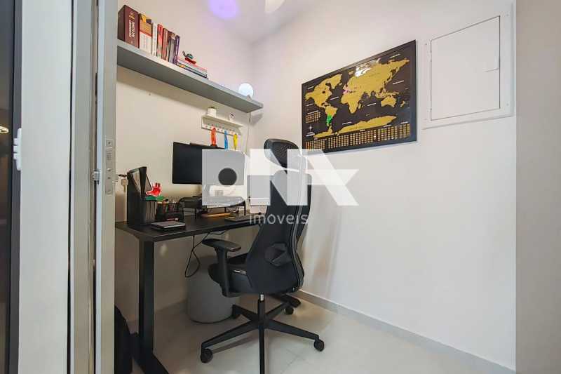 Novidade - Apartamento 2 quartos à venda Cosme Velho, Rio de Janeiro - R$ 1.490.000 - FLAP20549