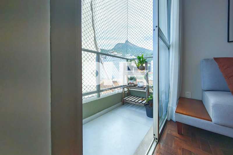 Novidade - Apartamento 2 quartos à venda Cosme Velho, Rio de Janeiro - R$ 1.490.000 - FLAP20549