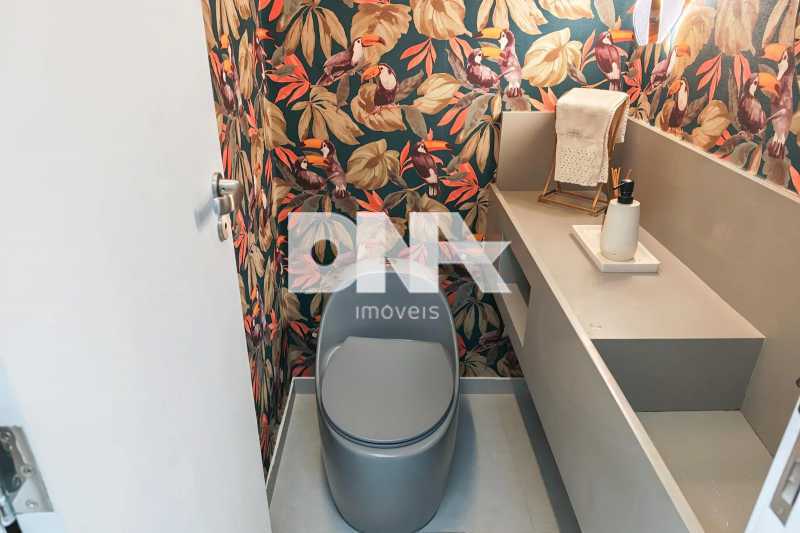 Novidade - Apartamento 2 quartos à venda Cosme Velho, Rio de Janeiro - R$ 1.490.000 - FLAP20549