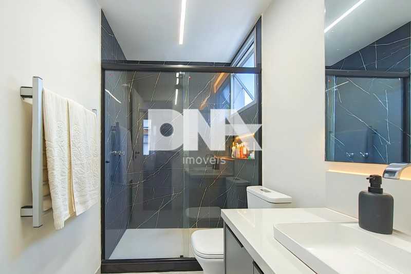 Novidade - Apartamento 2 quartos à venda Cosme Velho, Rio de Janeiro - R$ 1.490.000 - FLAP20549