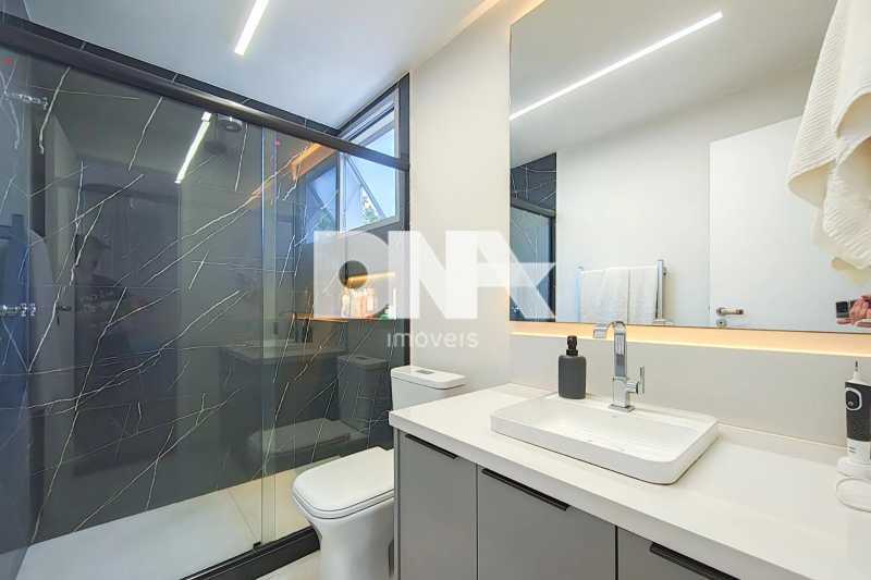 Novidade - Apartamento 2 quartos à venda Cosme Velho, Rio de Janeiro - R$ 1.490.000 - FLAP20549