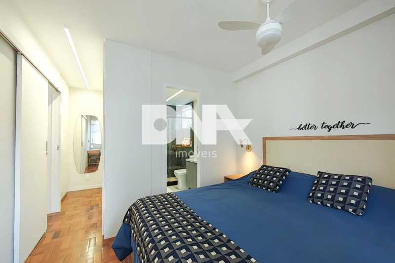 Novidade - Apartamento 2 quartos à venda Cosme Velho, Rio de Janeiro - R$ 1.490.000 - FLAP20549