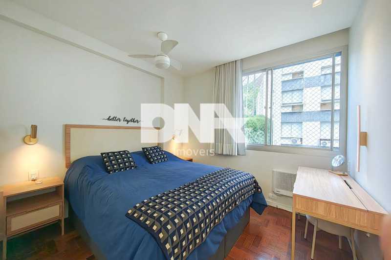 Novidade - Apartamento 2 quartos à venda Cosme Velho, Rio de Janeiro - R$ 1.490.000 - FLAP20549