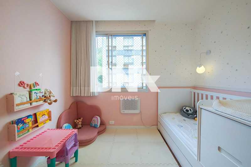 Novidade - Apartamento 2 quartos à venda Cosme Velho, Rio de Janeiro - R$ 1.490.000 - FLAP20549