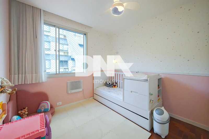 Novidade - Apartamento 2 quartos à venda Cosme Velho, Rio de Janeiro - R$ 1.490.000 - FLAP20549