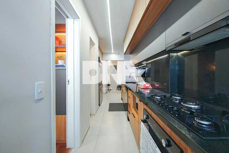 Novidade - Apartamento 2 quartos à venda Cosme Velho, Rio de Janeiro - R$ 1.490.000 - FLAP20549