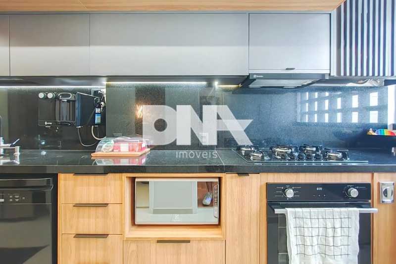 Novidade - Apartamento 2 quartos à venda Cosme Velho, Rio de Janeiro - R$ 1.490.000 - FLAP20549