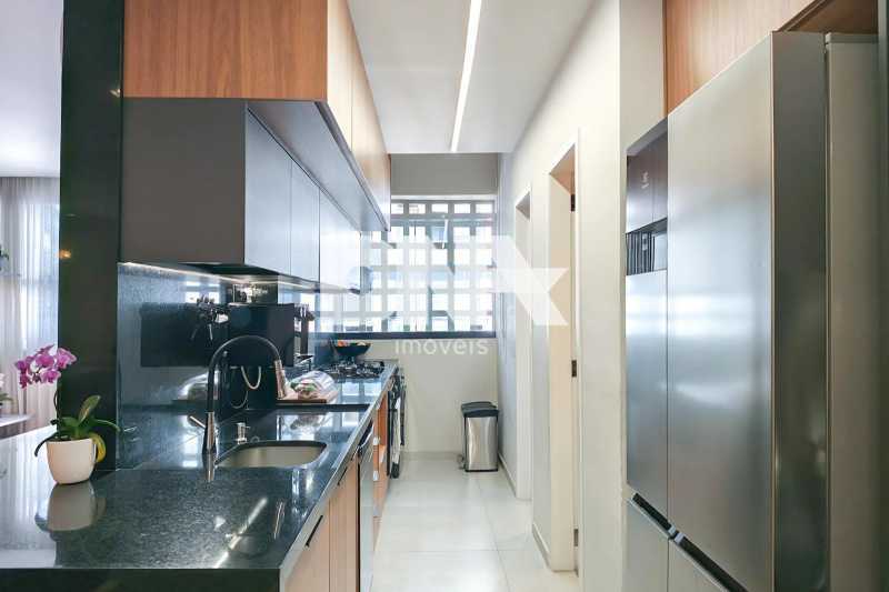 Novidade - Apartamento 2 quartos à venda Cosme Velho, Rio de Janeiro - R$ 1.490.000 - FLAP20549
