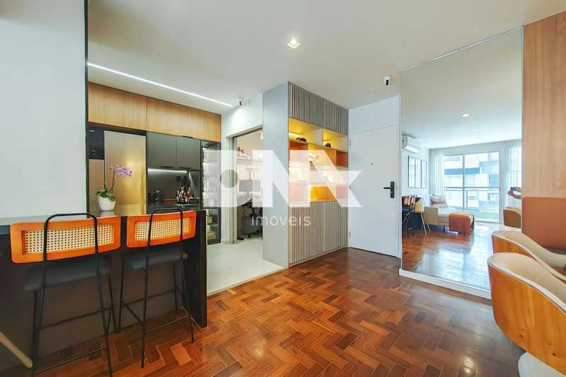 Novidade - Apartamento 2 quartos à venda Cosme Velho, Rio de Janeiro - R$ 1.490.000 - FLAP20549
