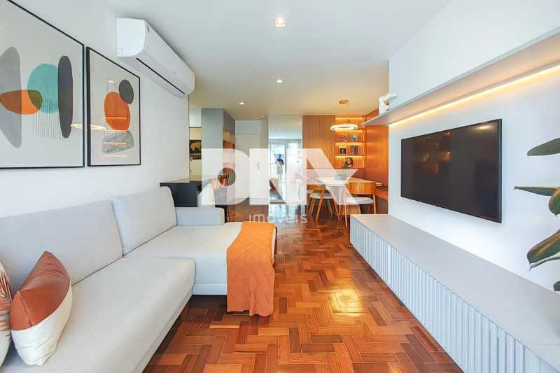 Novidade - Apartamento 2 quartos à venda Cosme Velho, Rio de Janeiro - R$ 1.490.000 - FLAP20549