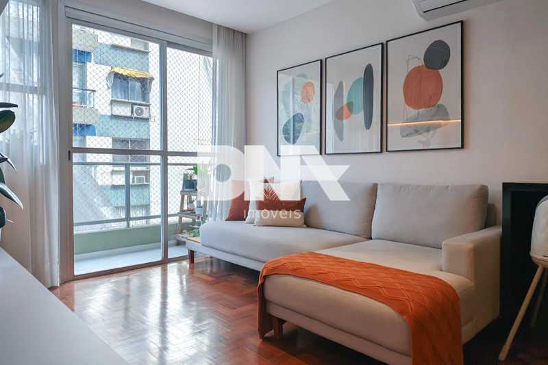 Novidade - Apartamento 2 quartos à venda Cosme Velho, Rio de Janeiro - R$ 1.490.000 - FLAP20549