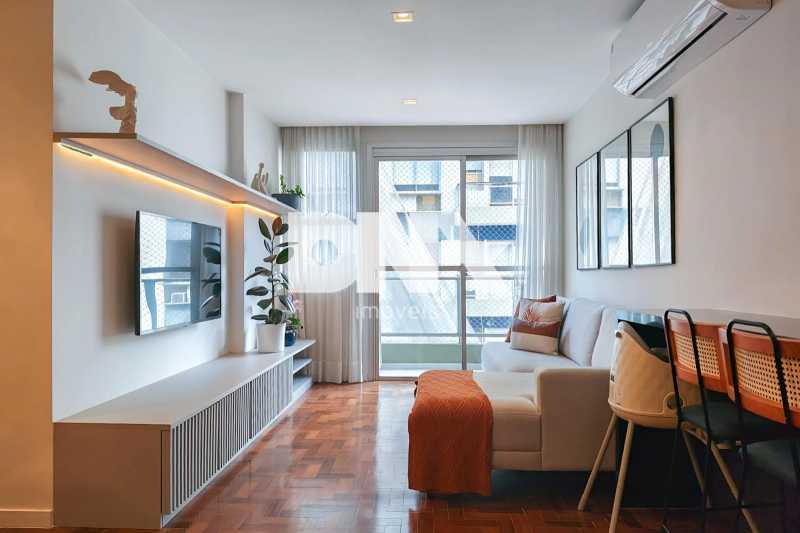 Novidade - Apartamento 2 quartos à venda Cosme Velho, Rio de Janeiro - R$ 1.490.000 - FLAP20549